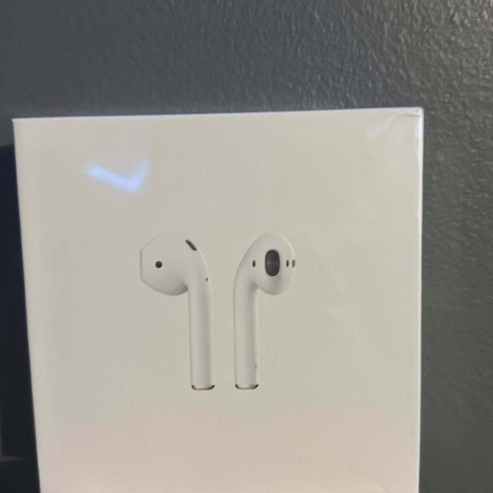 Brand new AirPods